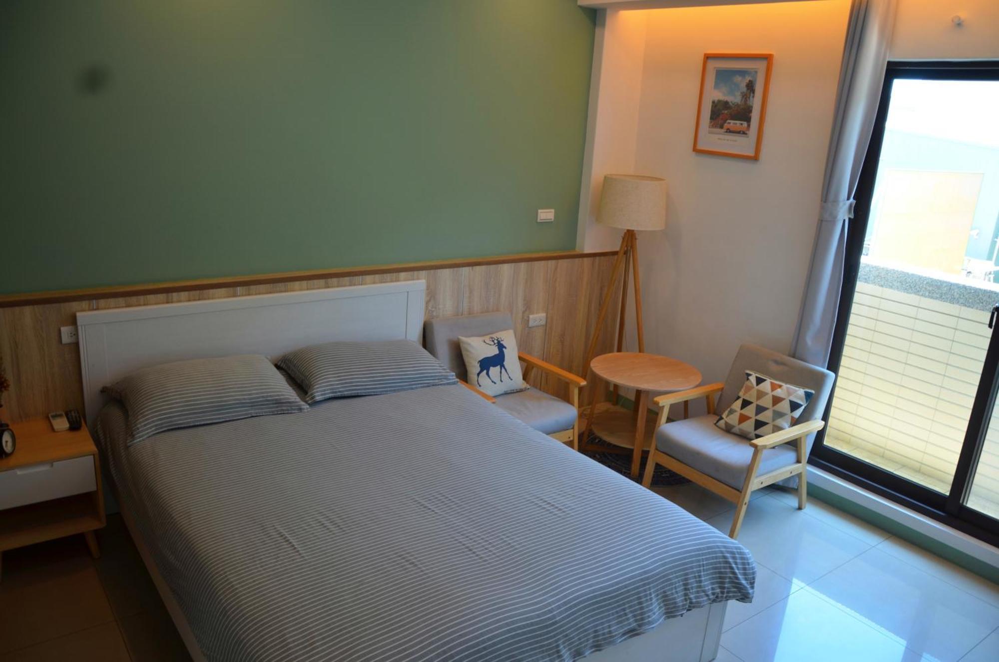 Blowing In The Wind Homestay Jincheng Exterior foto