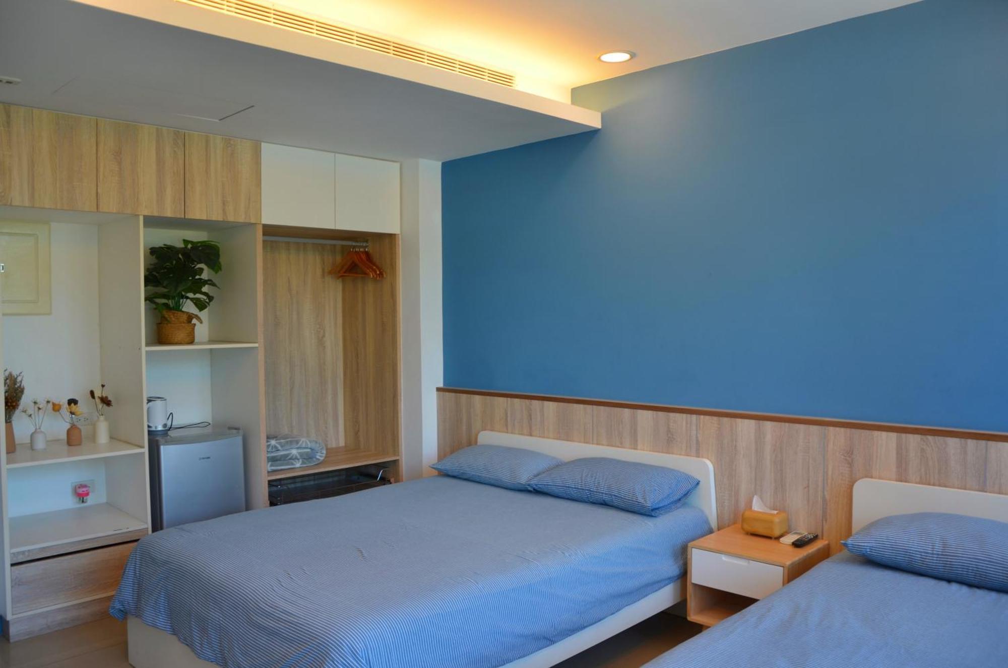 Blowing In The Wind Homestay Jincheng Exterior foto
