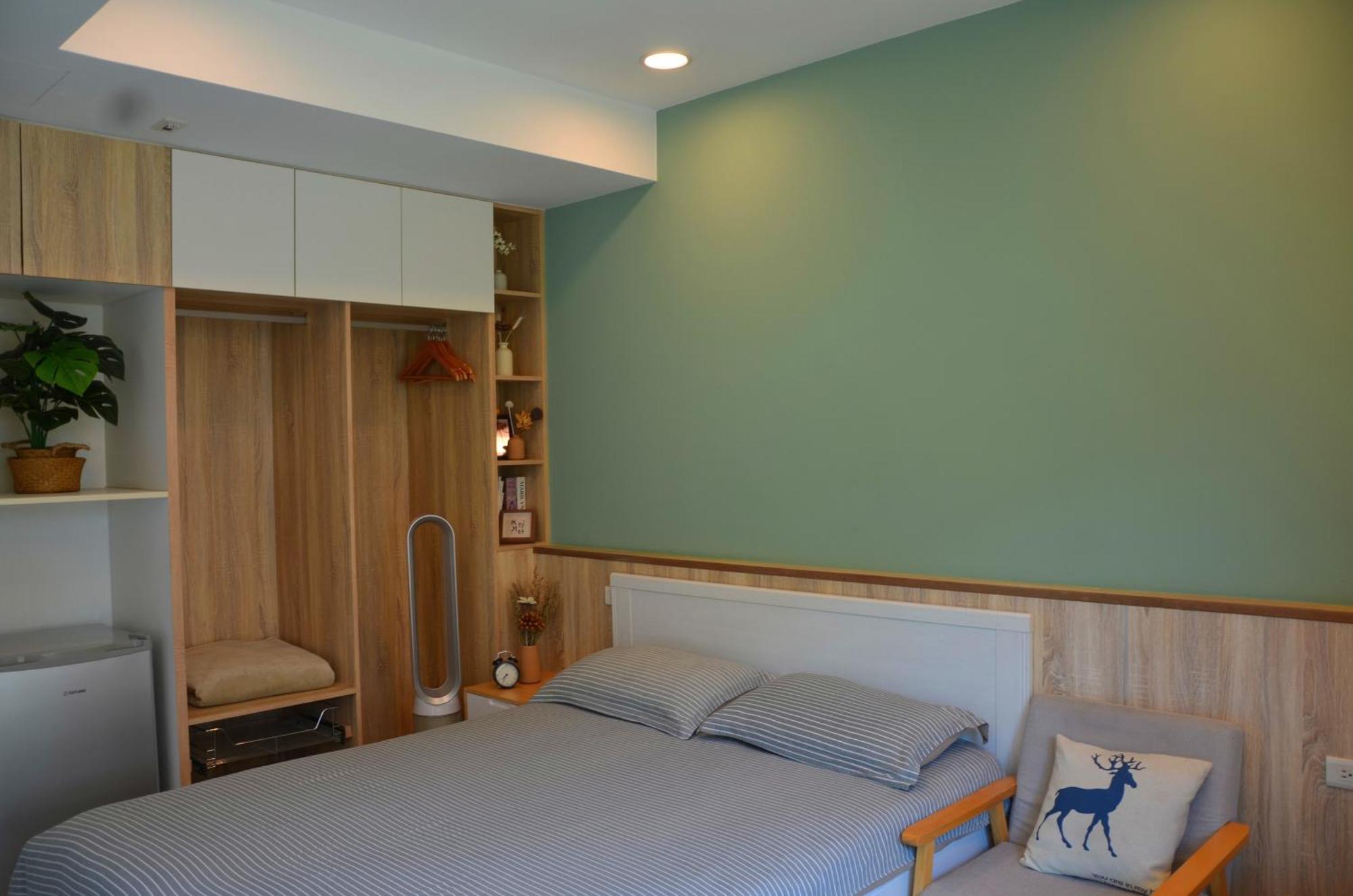 Blowing In The Wind Homestay Jincheng Exterior foto