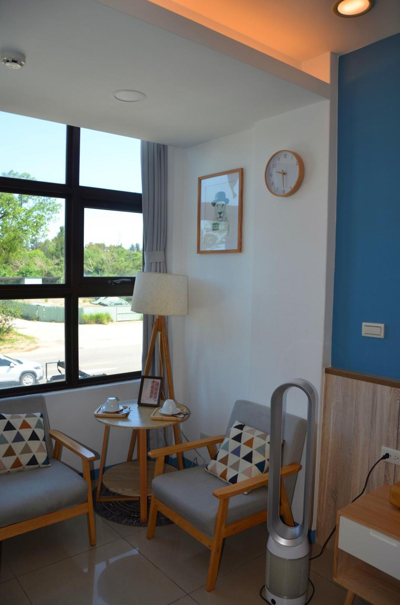 Blowing In The Wind Homestay Jincheng Exterior foto