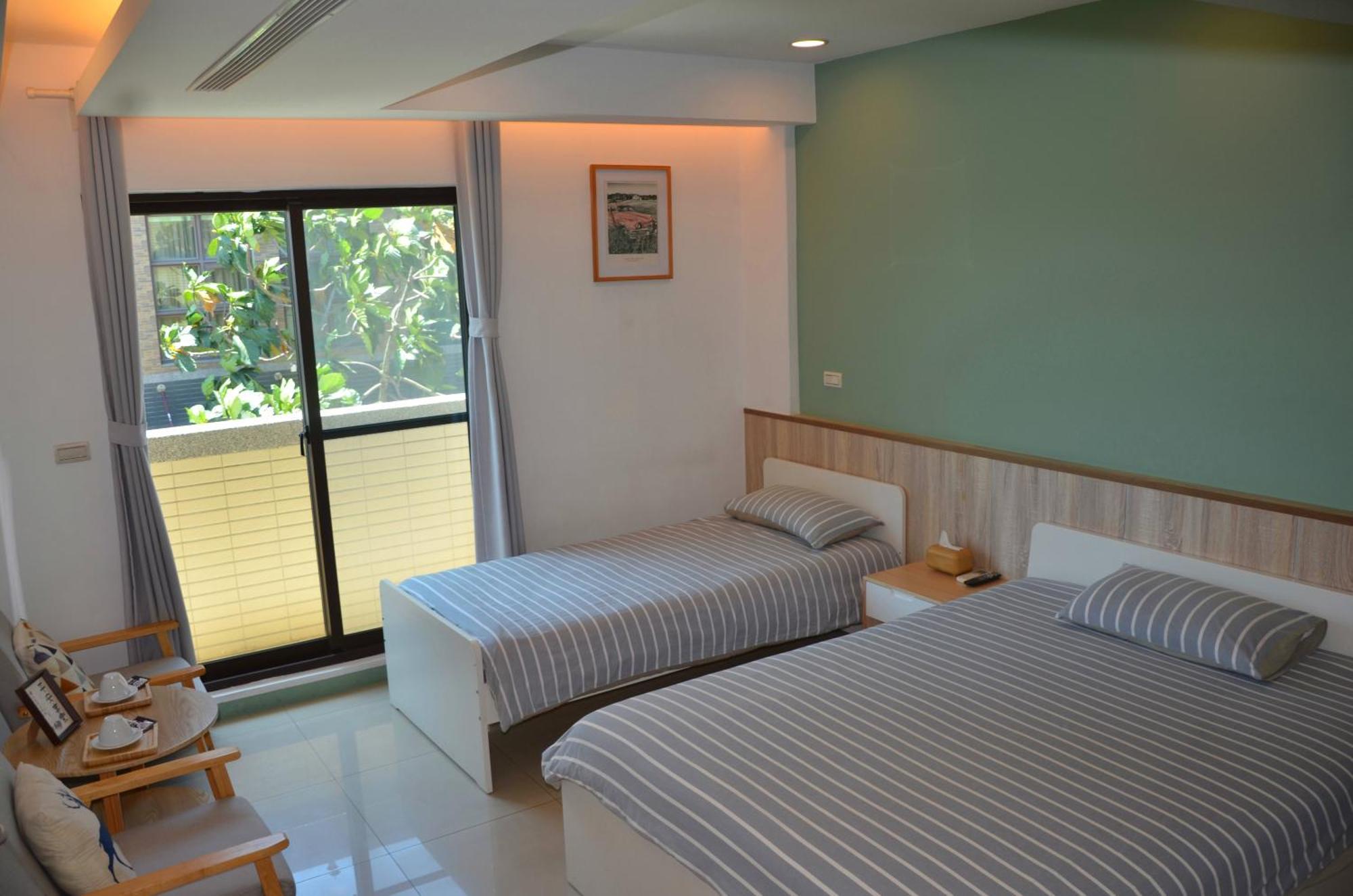 Blowing In The Wind Homestay Jincheng Exterior foto