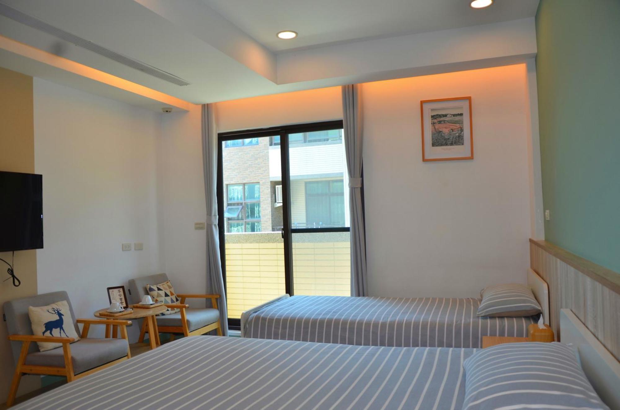 Blowing In The Wind Homestay Jincheng Exterior foto