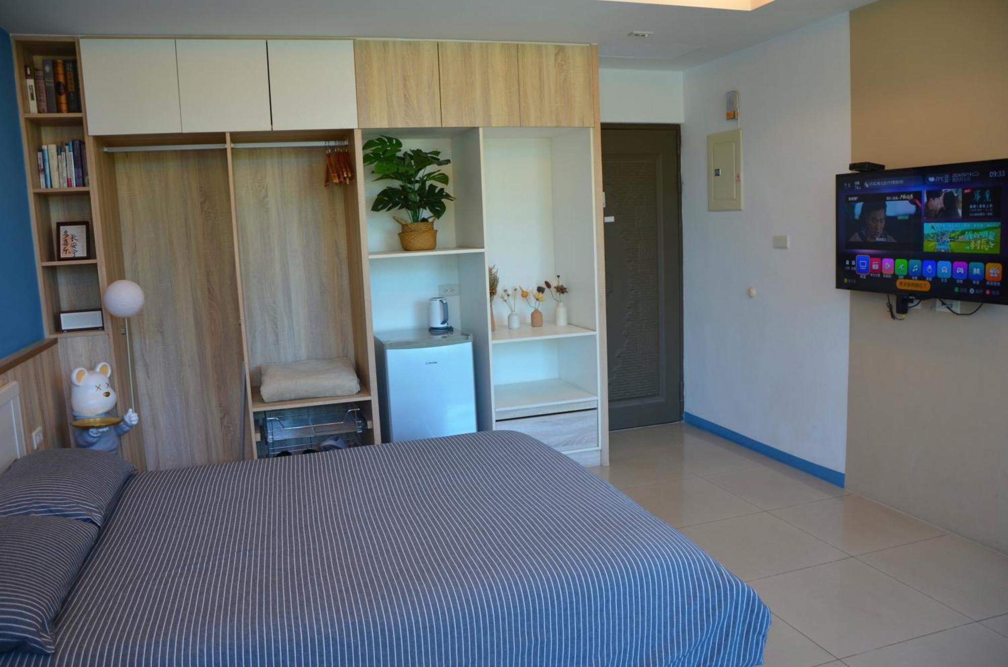 Blowing In The Wind Homestay Jincheng Exterior foto