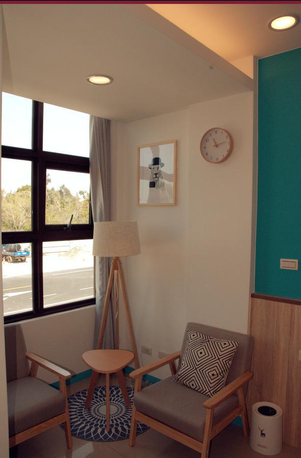 Blowing In The Wind Homestay Jincheng Exterior foto