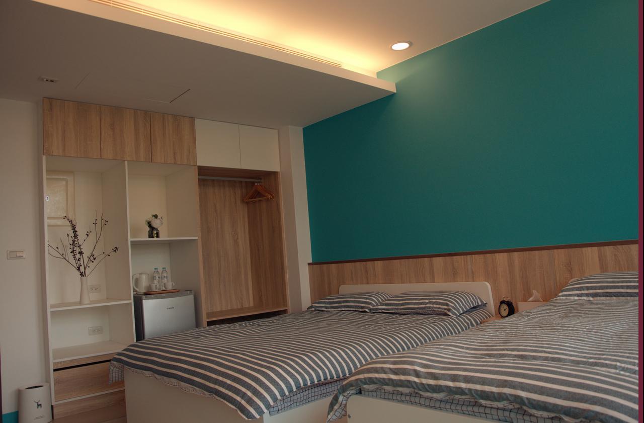 Blowing In The Wind Homestay Jincheng Exterior foto