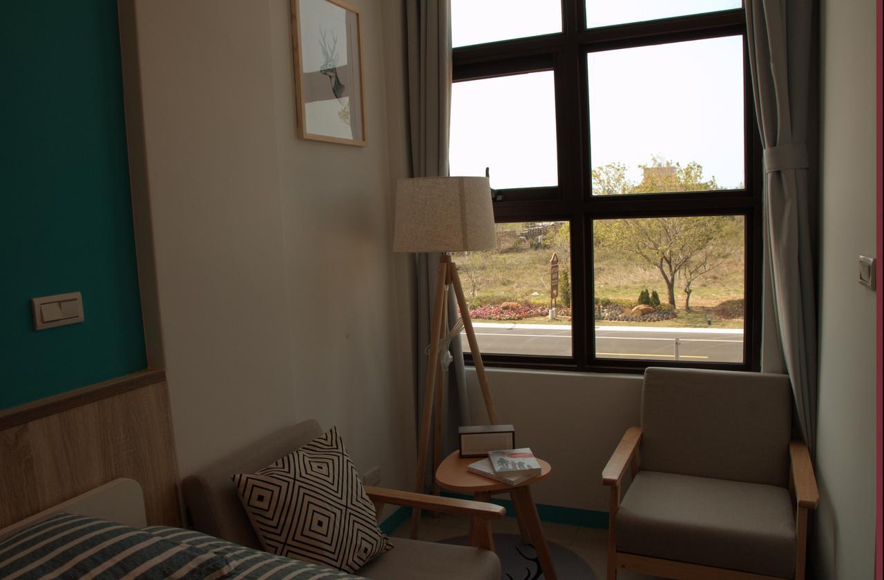 Blowing In The Wind Homestay Jincheng Exterior foto