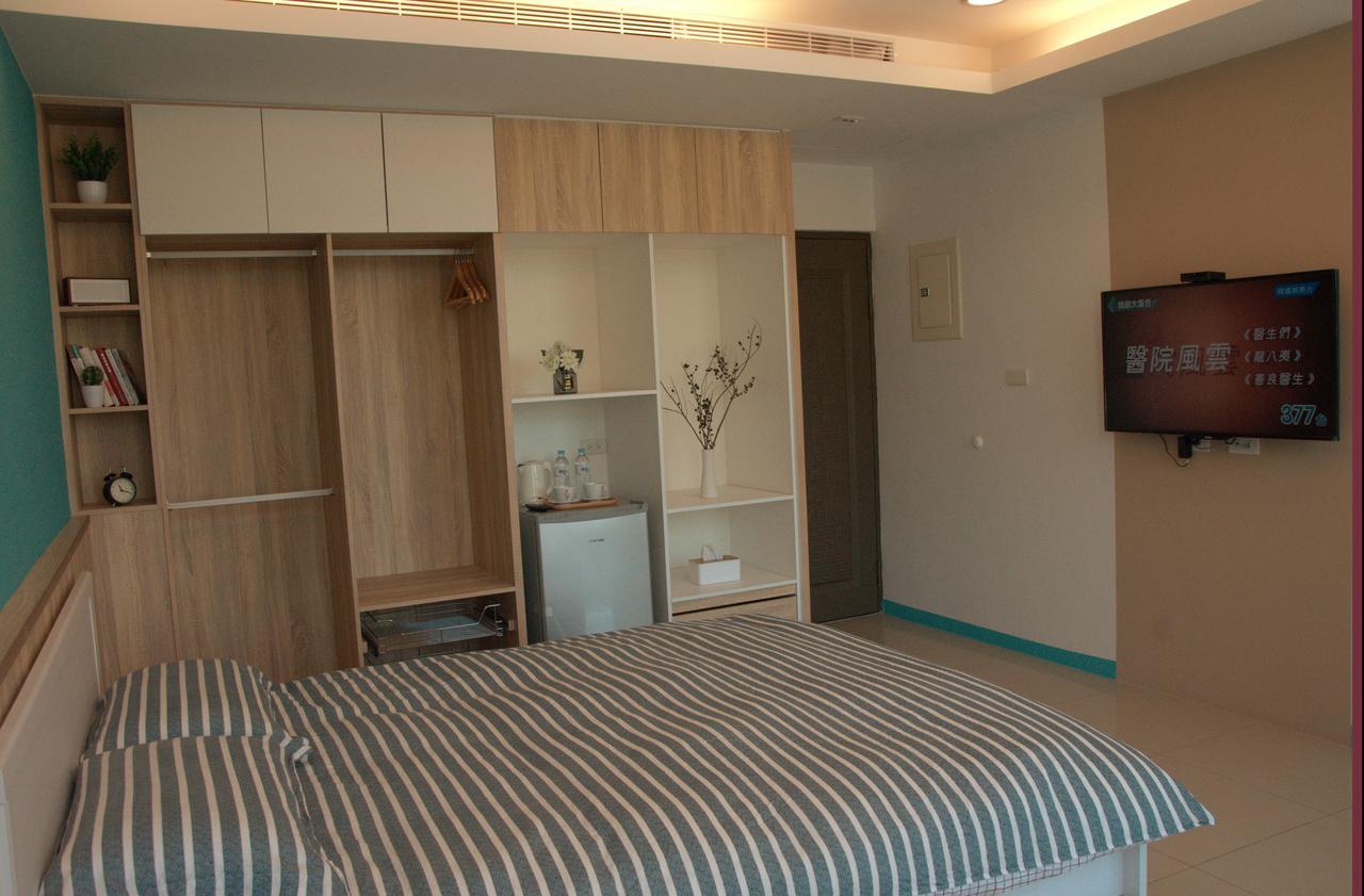Blowing In The Wind Homestay Jincheng Exterior foto