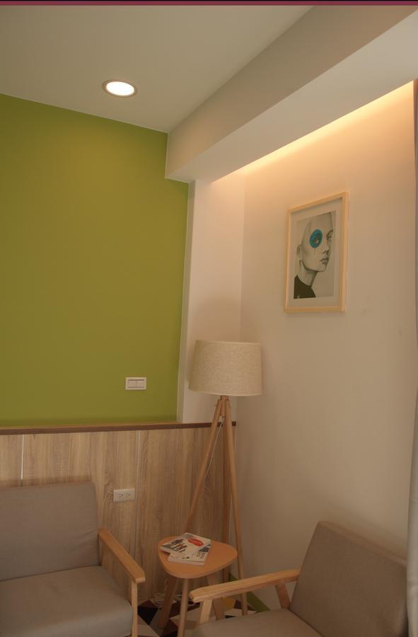 Blowing In The Wind Homestay Jincheng Exterior foto
