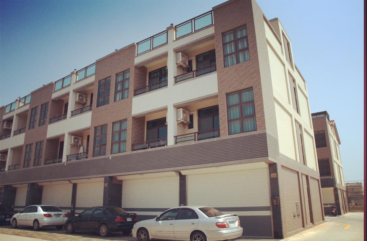 Blowing In The Wind Homestay Jincheng Exterior foto