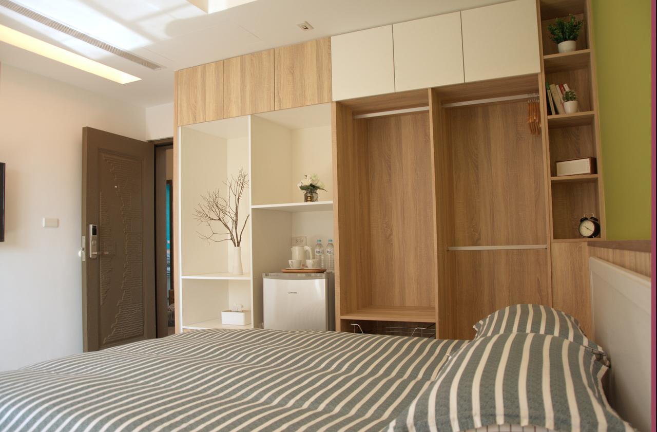 Blowing In The Wind Homestay Jincheng Exterior foto