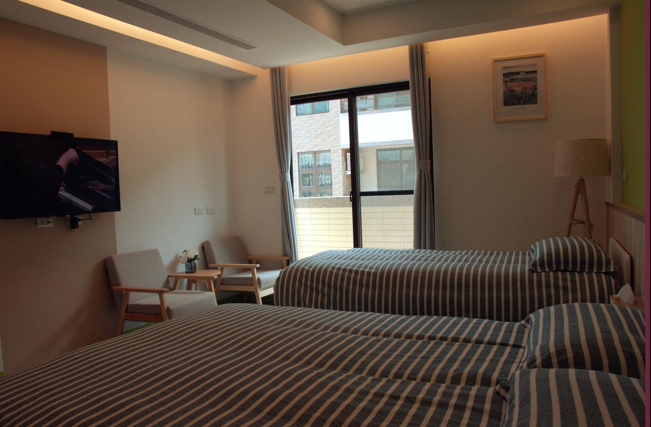Blowing In The Wind Homestay Jincheng Exterior foto